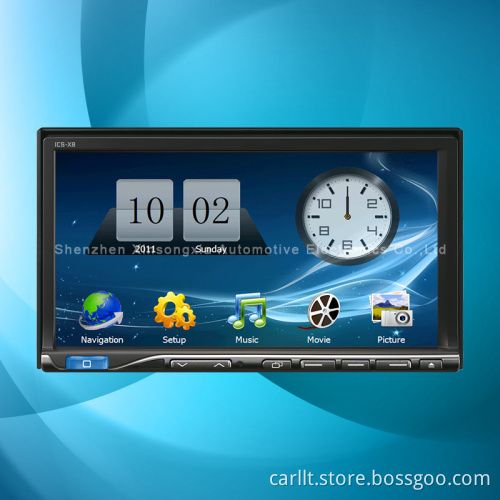 Car GPS Navigation Box for Aipine/Sony/Pioneer